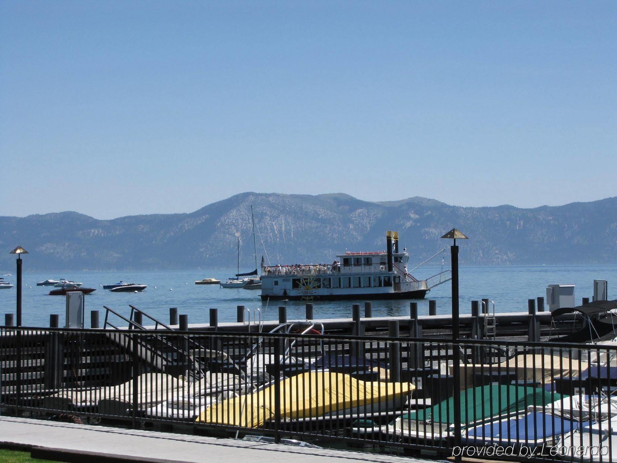 טאהו סיטי The Inn At Boatworks, Lake Tahoe מראה חיצוני תמונה